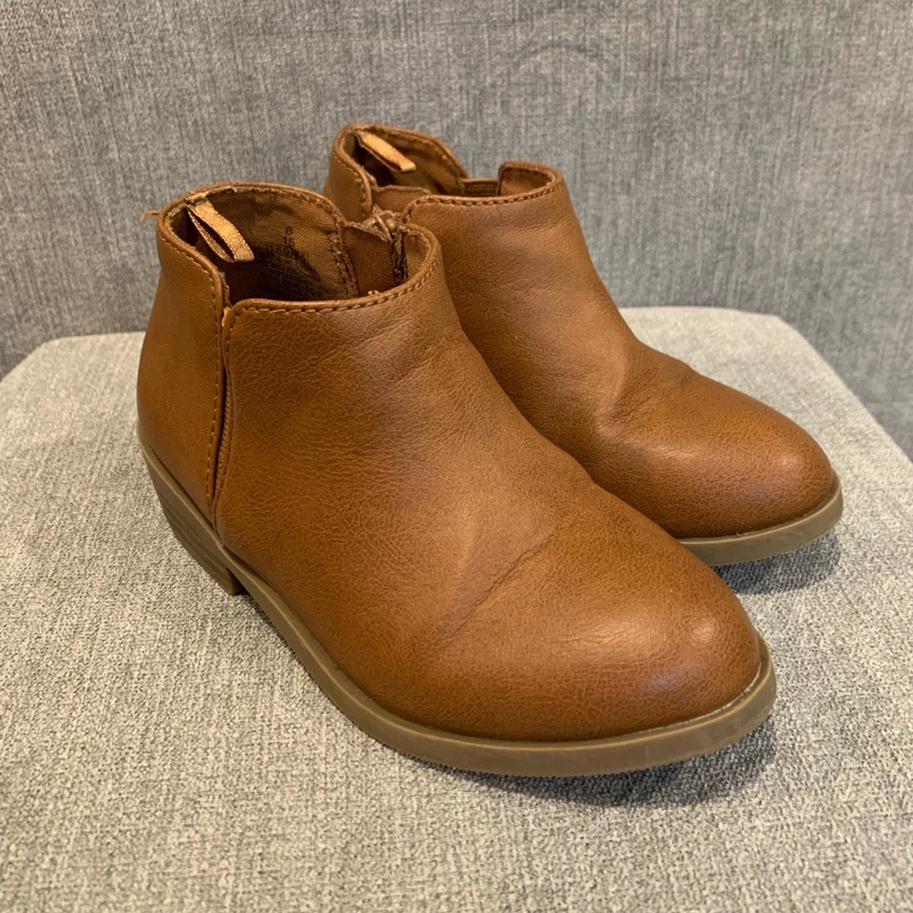 Toddler Boots